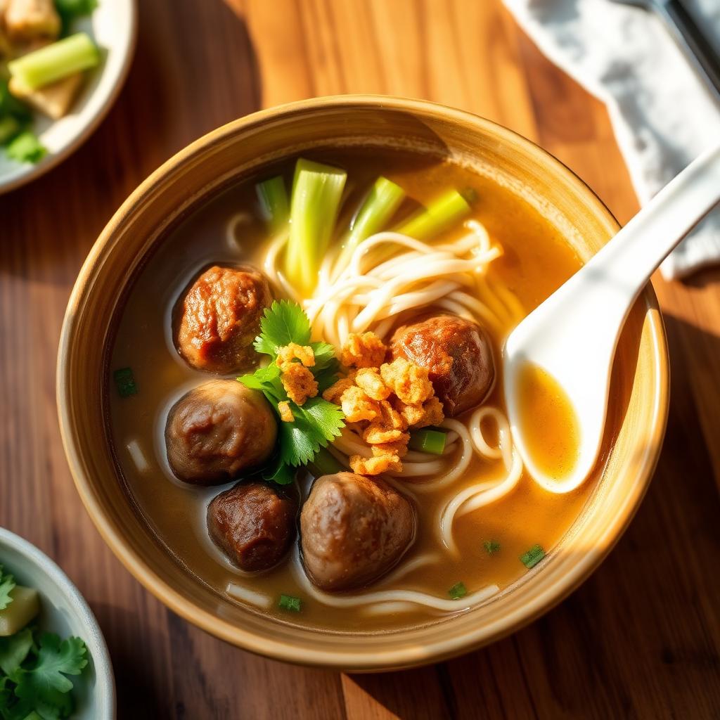 Wagibar — Bakso Sapi Asli