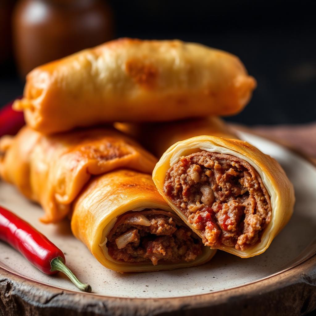 Wagibar — Risoles Ragout Wagyu