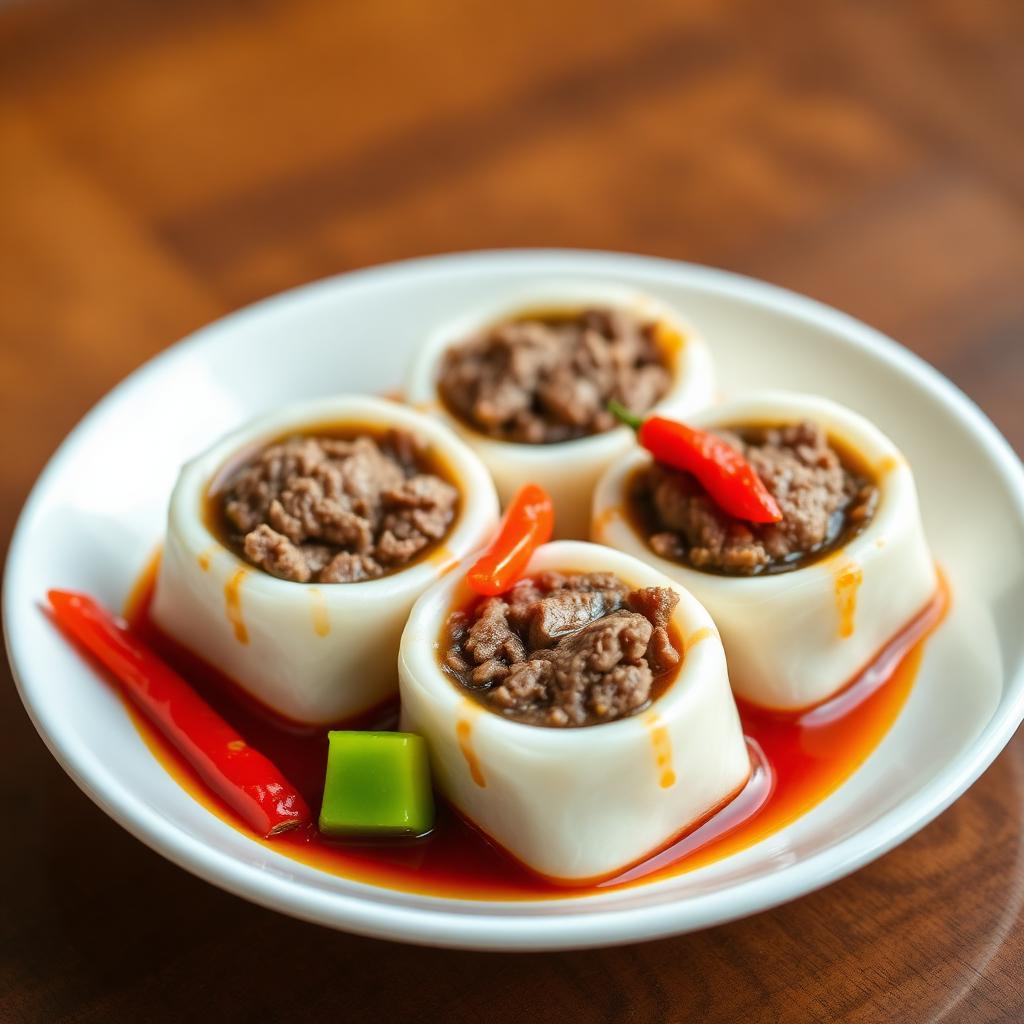 Wagibar — Tahu Bakso